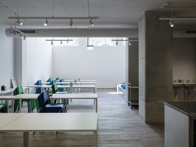 Herojus School / Architectural Bureau G.Natkevicius＆Partners -Image 11 of 31
