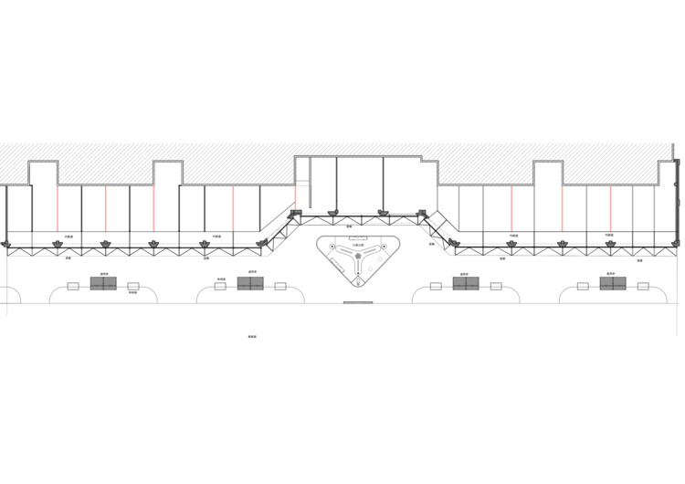 Breezze Market / Dispacement Architectural Design -Image 26 of 34