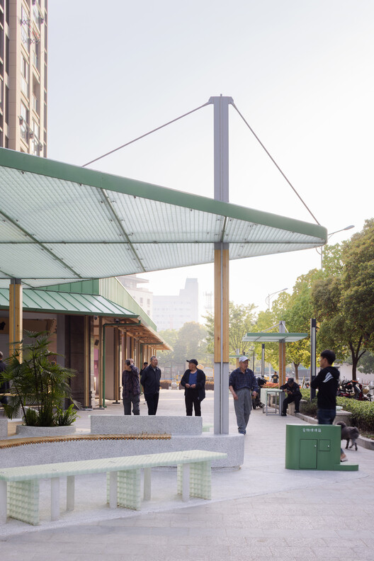 Breezze Market / Dispacement Architectural Design -Exterior Photography