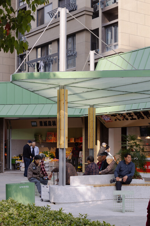Breezze Market / Dispacement Architectural Design-インテリア写真