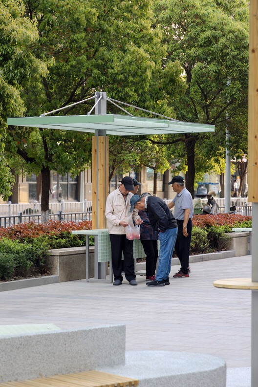 Breezze Market / Dispacement Architectural Design -Exterior Photography