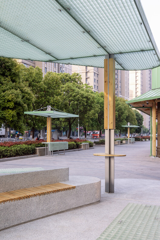 Breezze Market / Dispacement Architectural Design -Image 20 of 34