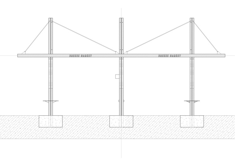 Breezze Market / Dispacement Architectural Design -Image 28 of 34