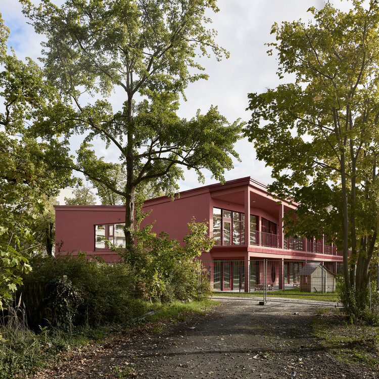 Kita Spreeklang / Schoener und Panzer Architekten Bda-外観写真
