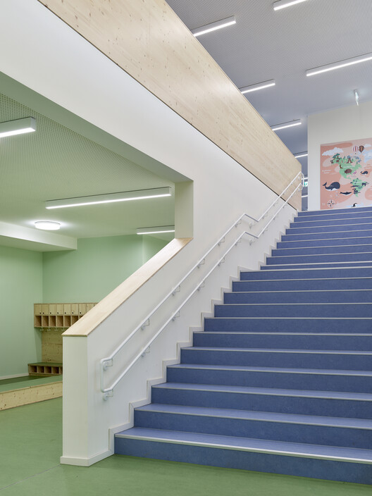 Kita Spreeklang / Schoener und Panzer Architekten Bda-画像4 of 26
