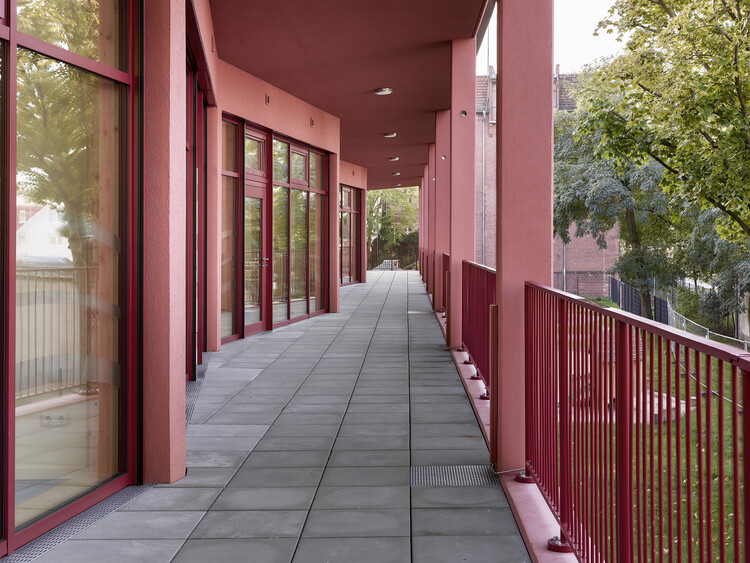 Kita Spreeklang / Schoener und Panzer Architekten Bda-画像3 of 26