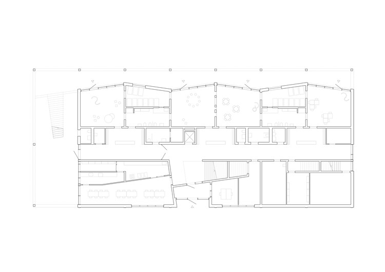 Kita Spreeklang / Schoener und Panzer Architekten BDA -Image 23 of 26