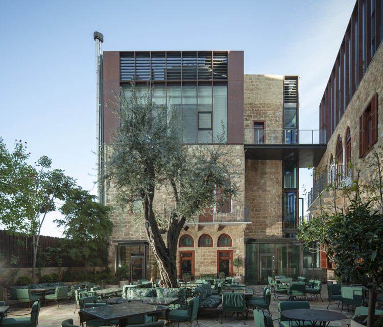 Beihouse / Dagher Hanna＆Partners -Exterior Photography