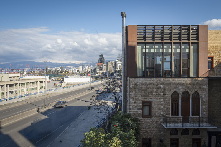 Beihouse / Dagher Hanna＆Partners -Exterior Photography