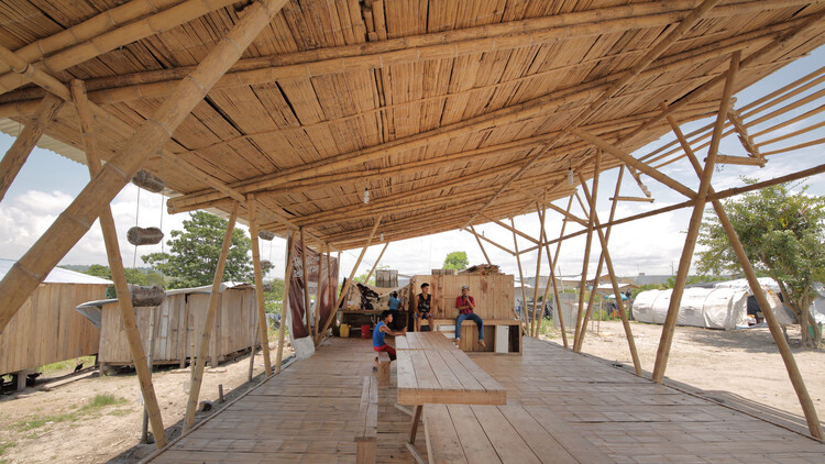 居住した風景：農村部の20文化とコミュニティセンター - イメージ17 of 29