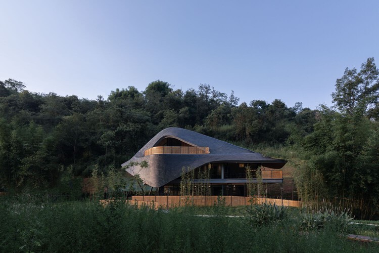 居住した風景：農村部の20文化とコミュニティセンター -  29の画像10