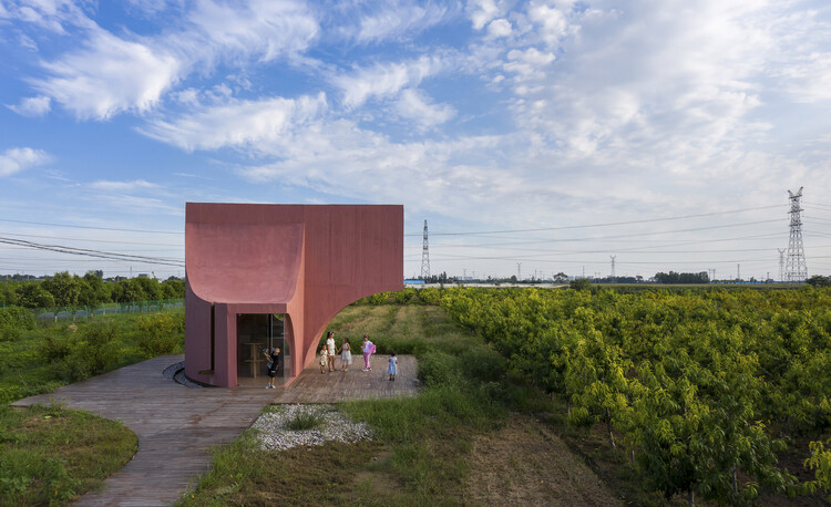 居住された風景：農村部の20文化とコミュニティセンター - イメージ25 of 29