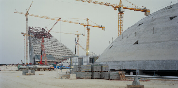 Bofill Taller de arquitecturaは、リヤドの王室芸術団地の構造画像を明らかにします-23 of 23の画像5