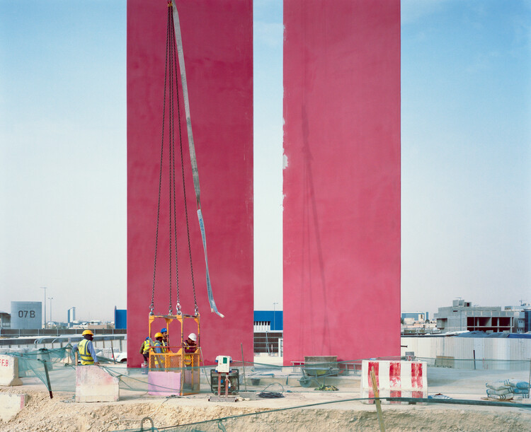 Bofill Taller de arquitecturaは、リヤドの王立芸術団地の構造画像を明らかにします-23/23の画像6