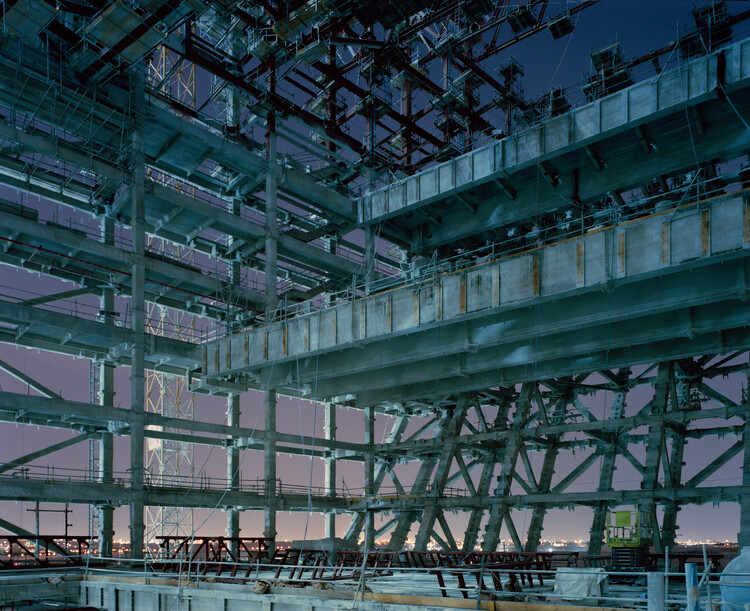 Bofill Taller de arquitecturaは、リヤドの王立芸術団地の構造画像を明らかにします-23 of 23の画像15