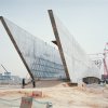 Bofill Taller de arquitecturaは、リヤドの王立芸術団地の構造画像を明らかにしています