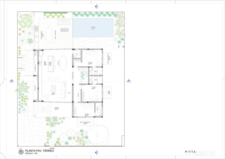 MMBレジデンス / Pitta Arquitetura -Image 19 of 22