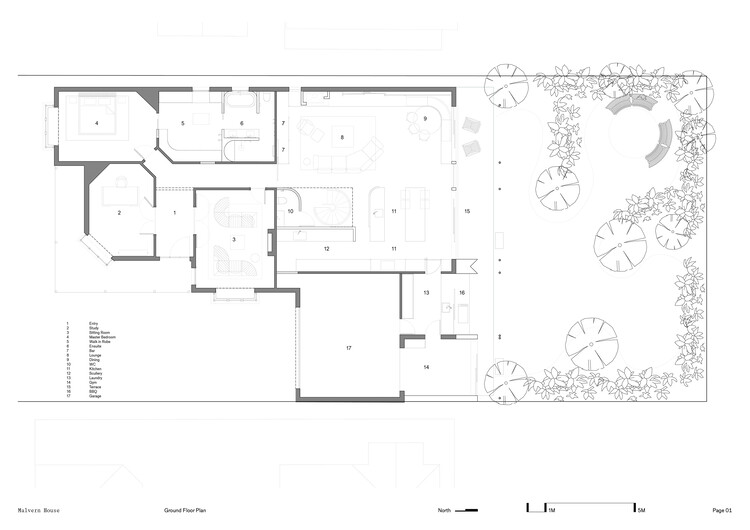 Malvern House / Studio Ceravolo -Image36/36