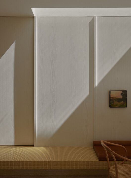 Malvern House / Studio Ceravolo-インテリア写真、木