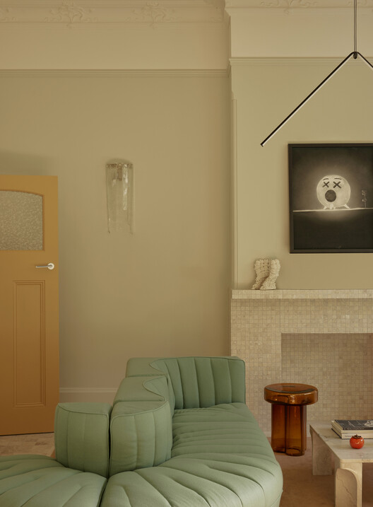 Malvern House / Studio Ceravolo-インテリア写真