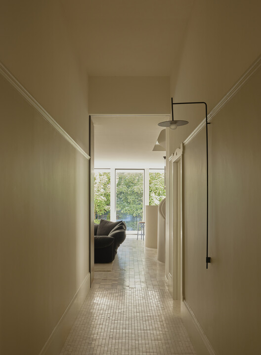 Malvern House / Studio Ceravolo-インテリア写真、照明