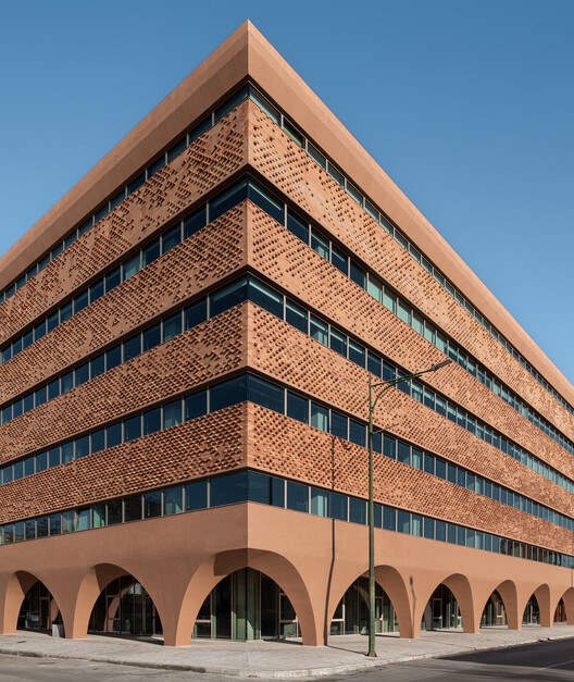 Thessaloniki / Divercity Architectsのηub26オフィスコンプレックス - 外部写真