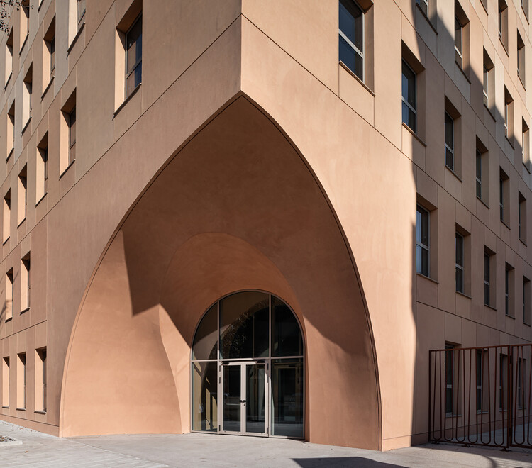 Thessaloniki / Divercity Architectsのηub26オフィスコンプレックス - インテリア写真