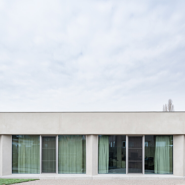 45°グリッドハウス / Objekt Architecten -Image 6 of 22