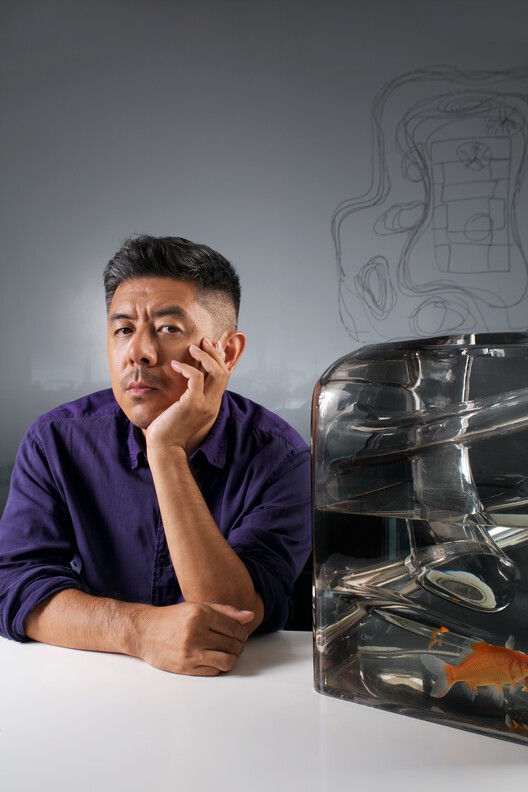 Ma Yannongは、ヴェネツィア建築ビエンナーレ2025で中国のパビリオンをキュレートし、自然と技術を通じて共存を調査します-13の画像3