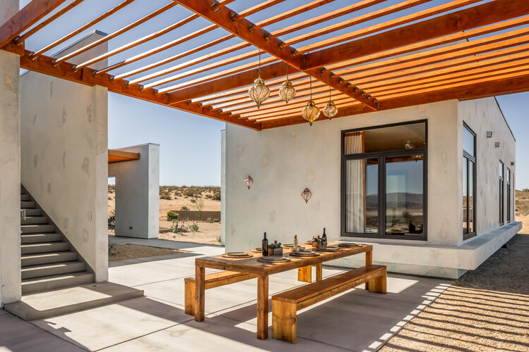 Casa Azzurra / Studio Adm-インテリア写真、ビーム