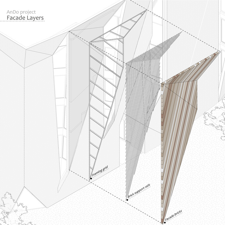 Ando Residential Building / Nextoffice -Image16/18