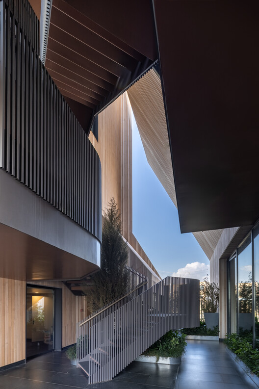 Ando Residential Building / Nextoffice -Image3 of 18