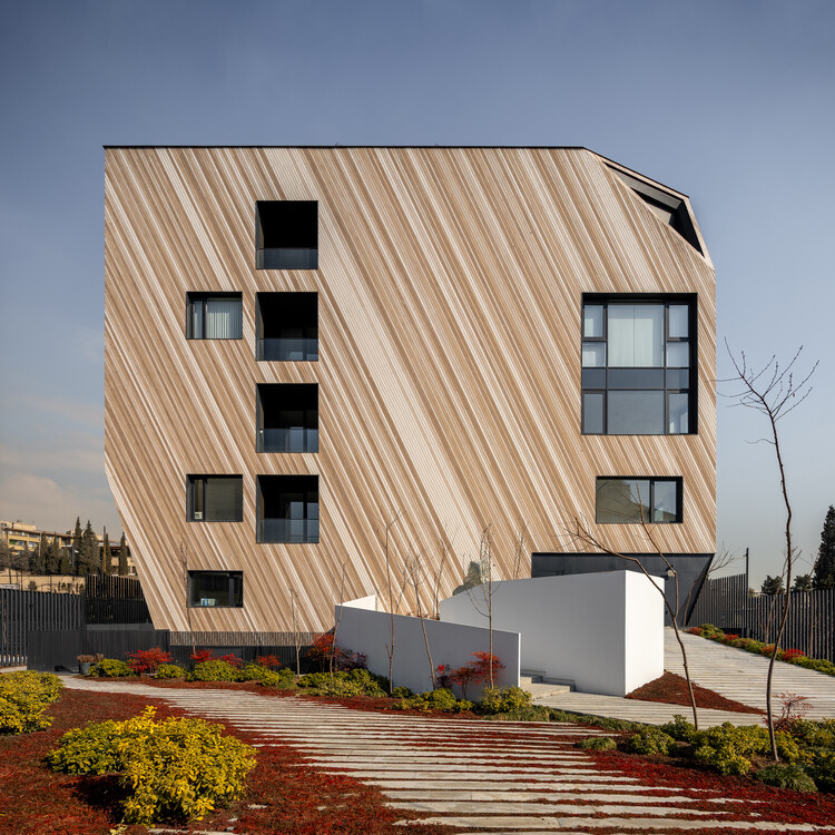 Ando Residential Building / Nextoffice-外観写真、ファサード