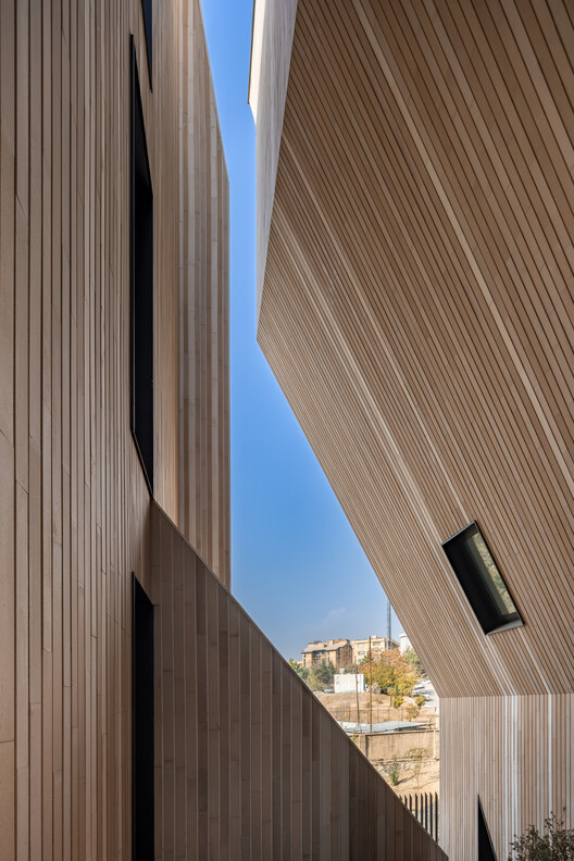Ando Residential Building / Nextoffice-インテリア写真、木