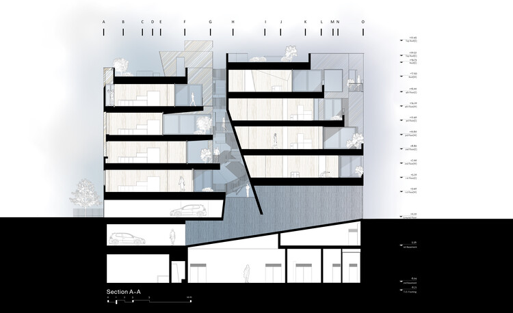 Ando Residential Building / Nextoffice -Image 14 of 18