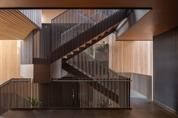 Ando Residential Building / Nextoffice -Image 10 of 18