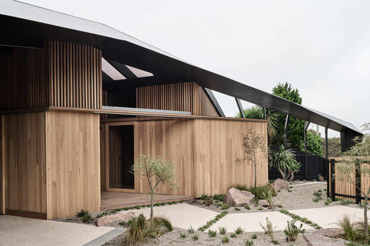 Kross House / Figr Architecture＆Design -Image45 of 51