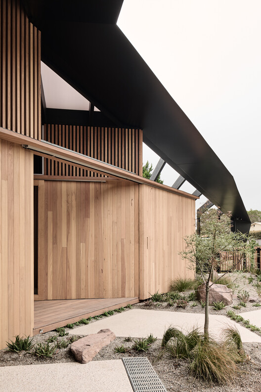 Kross House / Figr Architecture＆Design -Image 7 of 51