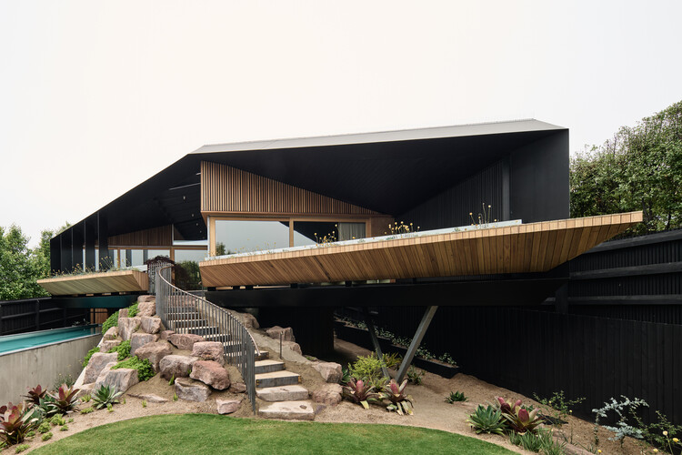 Kross House / Figr Architecture＆Design -Image2 of 51