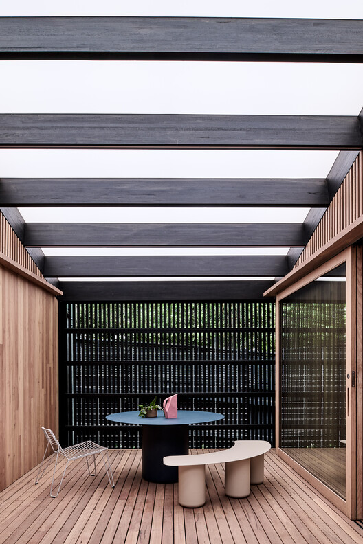 Kross House / Figr Architecture＆Design -Exterior Photography、Wood