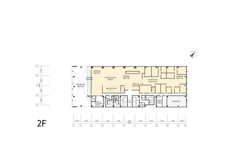 Morinaga Shibaura Building / Taukeka Corporation -Image30/36