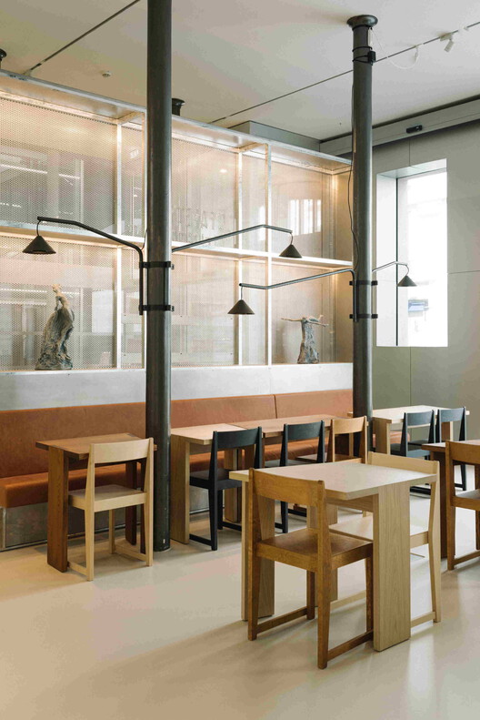 ラファイエットの期待xカフェマター /ūti建築家 - 画像2 of 14