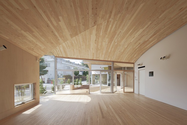どのように建築がケアに社会的相互作用をもたらすか：日本の9人の高齢者介護施設 - 画像7の22