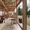 建築がどのように社会的相互作用をケアにもたらすか：日本の9人の高齢者介護施設