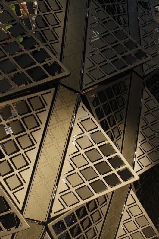 Sombra Pavilion / MVRDV -Image 17 of 19