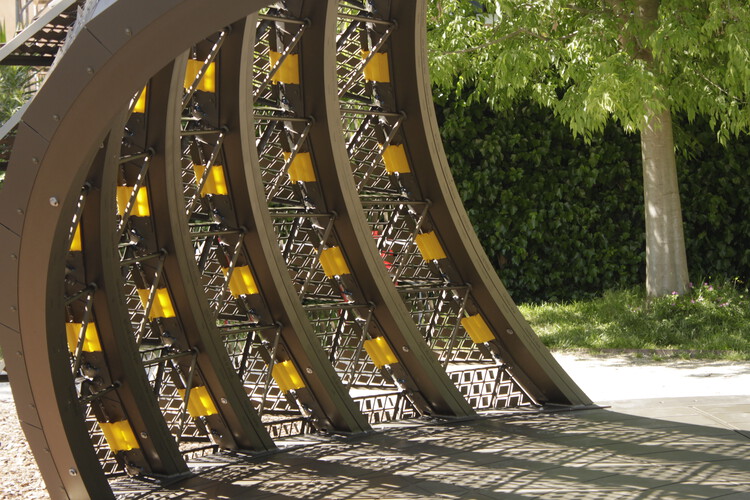Sombra Pavilion / MVRDV -Image 3 of 19