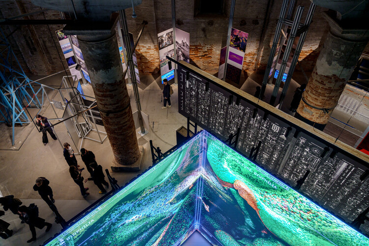 2025年のヴェネツィア建築ビエンナーレは5月10日土曜日にオープン -  17の画像14