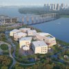 サウジアラビアの崖からサントリーニのブドウ園まで、Archdailyコミュニティから8つの未構築のホテル提案を発見します
