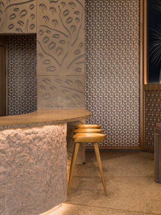 Beano'sCafé / Shewekar Design Studio-インテリア写真