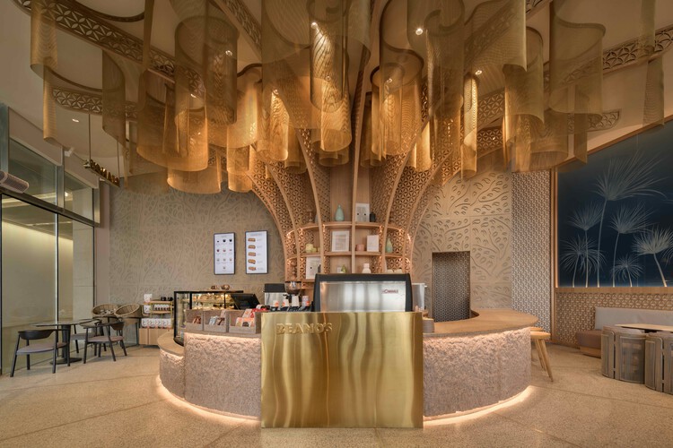 Beano'sCafé / SheWekar Design Studio -Image3 of 12